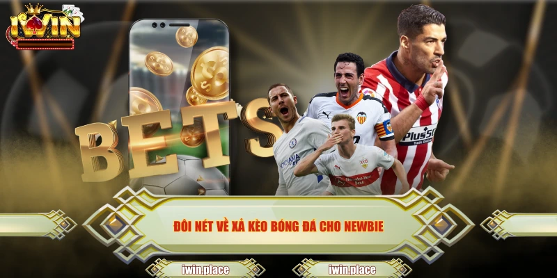 Đôi nét về xả kèo bóng đá cho newbie