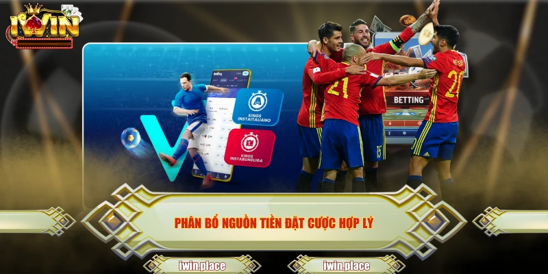 Phân bổ nguồn tiền đặt cược hợp lý