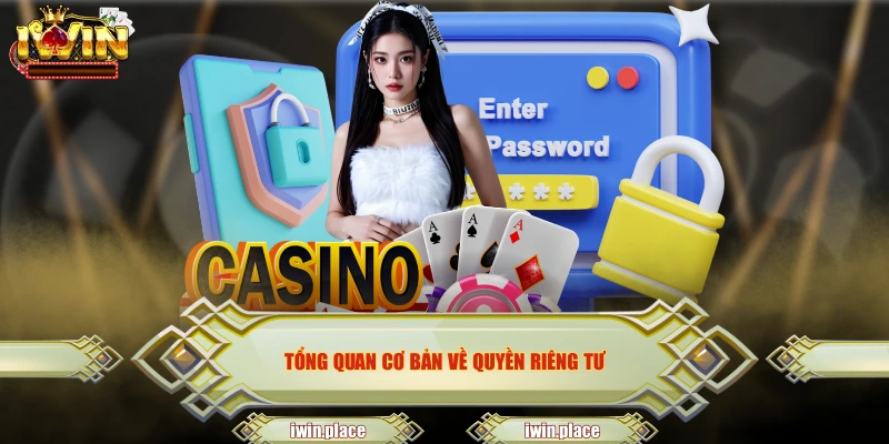 Tổng quan cơ bản về quyền riêng tư